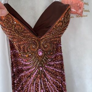 Prom Dress, Evening gown.